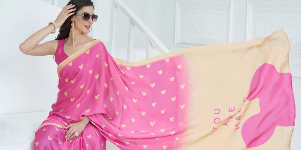 Top Saree Trends for 2024: How to Stay Ahead of the Fashion Curve