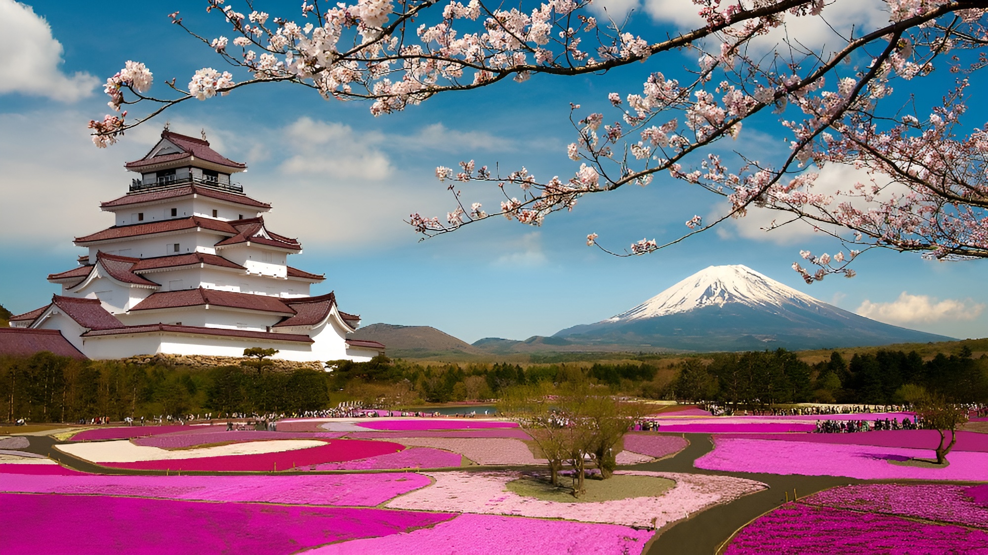 The 10 beautiful tourist destinations in Japan 1 The 10 beautiful tourist destinations in Japan