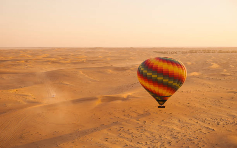Top Reasons to Try Hot Air Ballooning in Dubai 1 Top Reasons to Try Hot Air Ballooning in Dubai