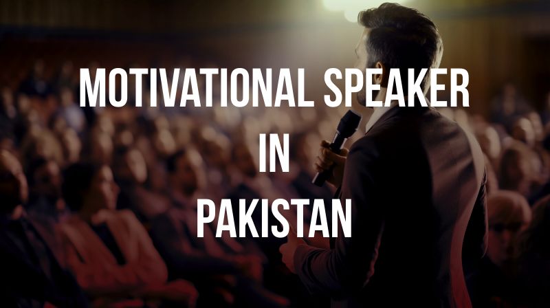 The Vital Role of Motivational Speakers in Shaping the Future of Youth in Pakistan 1 The Vital Role of Motivational Speakers in Shaping the Future of Youth in Pakistan