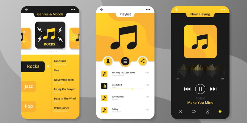 Significant Steps To Develop An App Like Podcast 1 Significant Steps To Develop An App Like Podcast