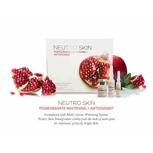 Neutro Pomegranate Skin Whitening Injection: Is it Safe and Effective for All Skin Types? 1 Neutro Pomegranate Skin Whitening Injection: Is it Safe and Effective for All Skin Types?