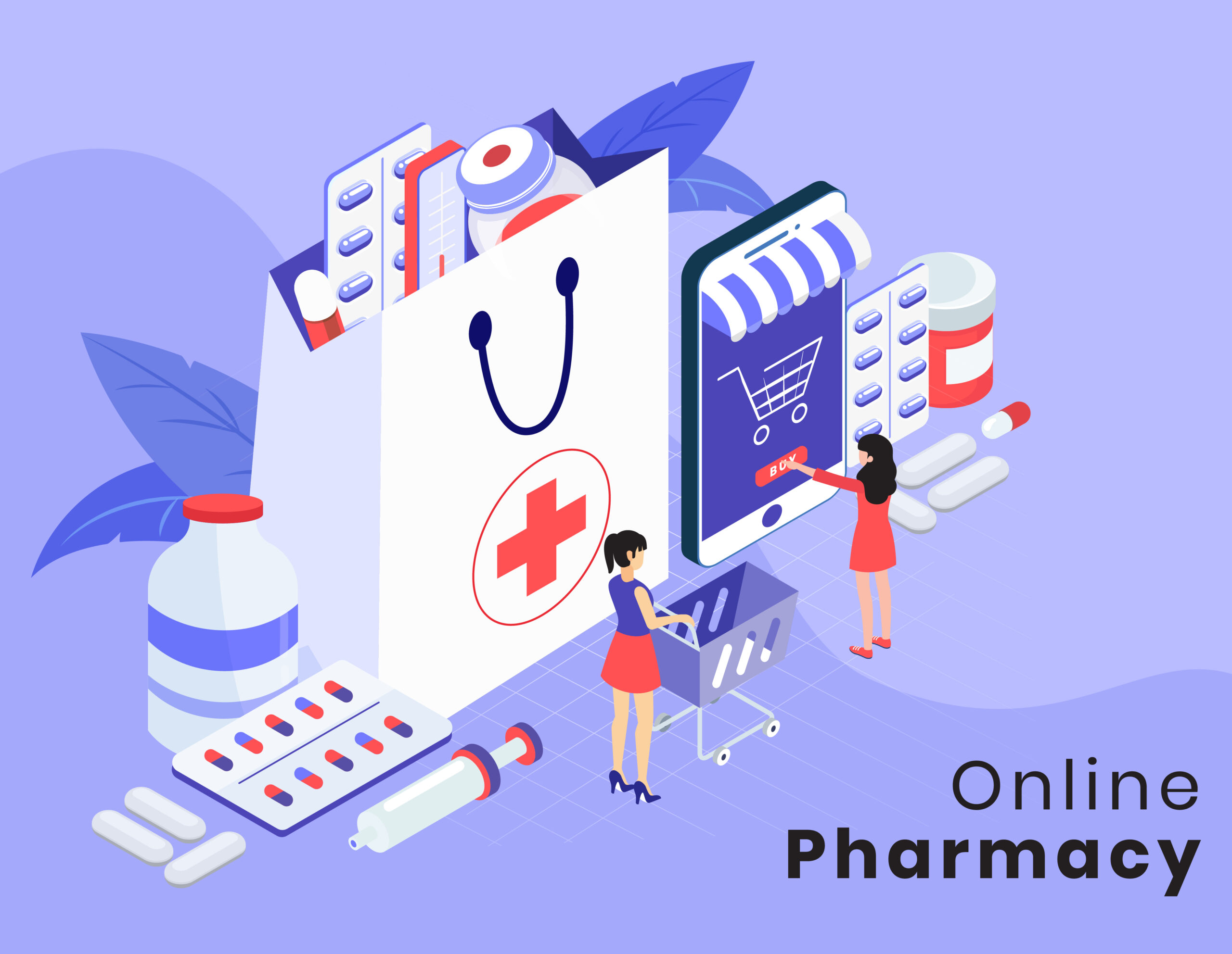 Online Pharmacy: The Future of Healthcare Delivered