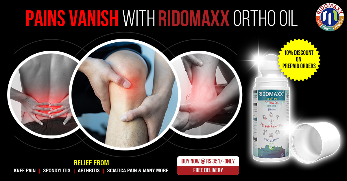 The Anti-Inflammatory Properties of Ortho Oil for Joint Recovery 1 The Anti-Inflammatory Properties of Ortho Oil for Joint Recovery