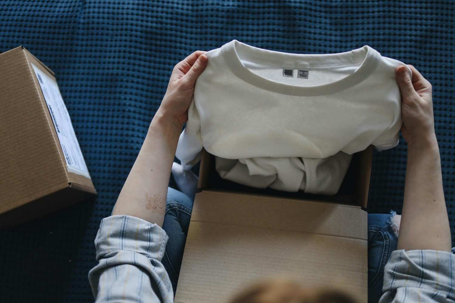 Comfort Meets Conscious Fashion: Organic Cotton Tops 1 Comfort Meets Conscious Fashion: Organic Cotton Tops