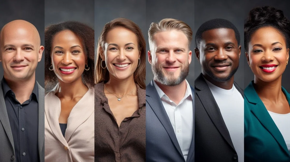 How to Take a Professional Headshot: A Step-by-Step Guide 3 How to Take a Professional Headshot: A Step-by-Step Guide