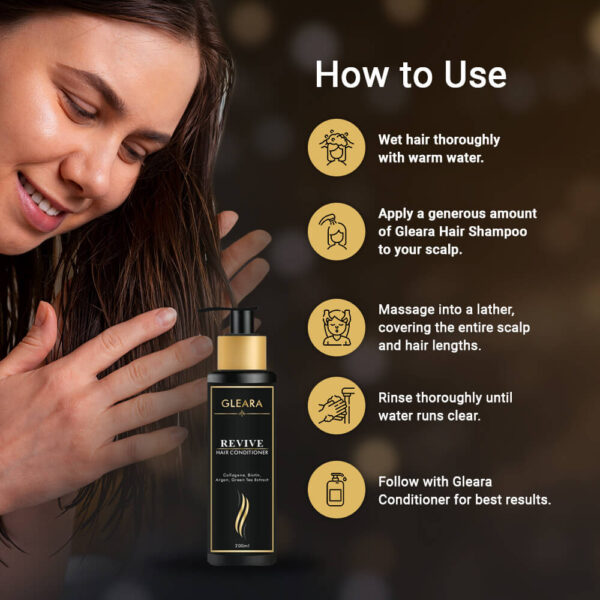 Achieving Silky Smooth Hair with Revive Hair Conditioner for Frizzy Hair 2 revive hair conditioner for frizzy hair 1