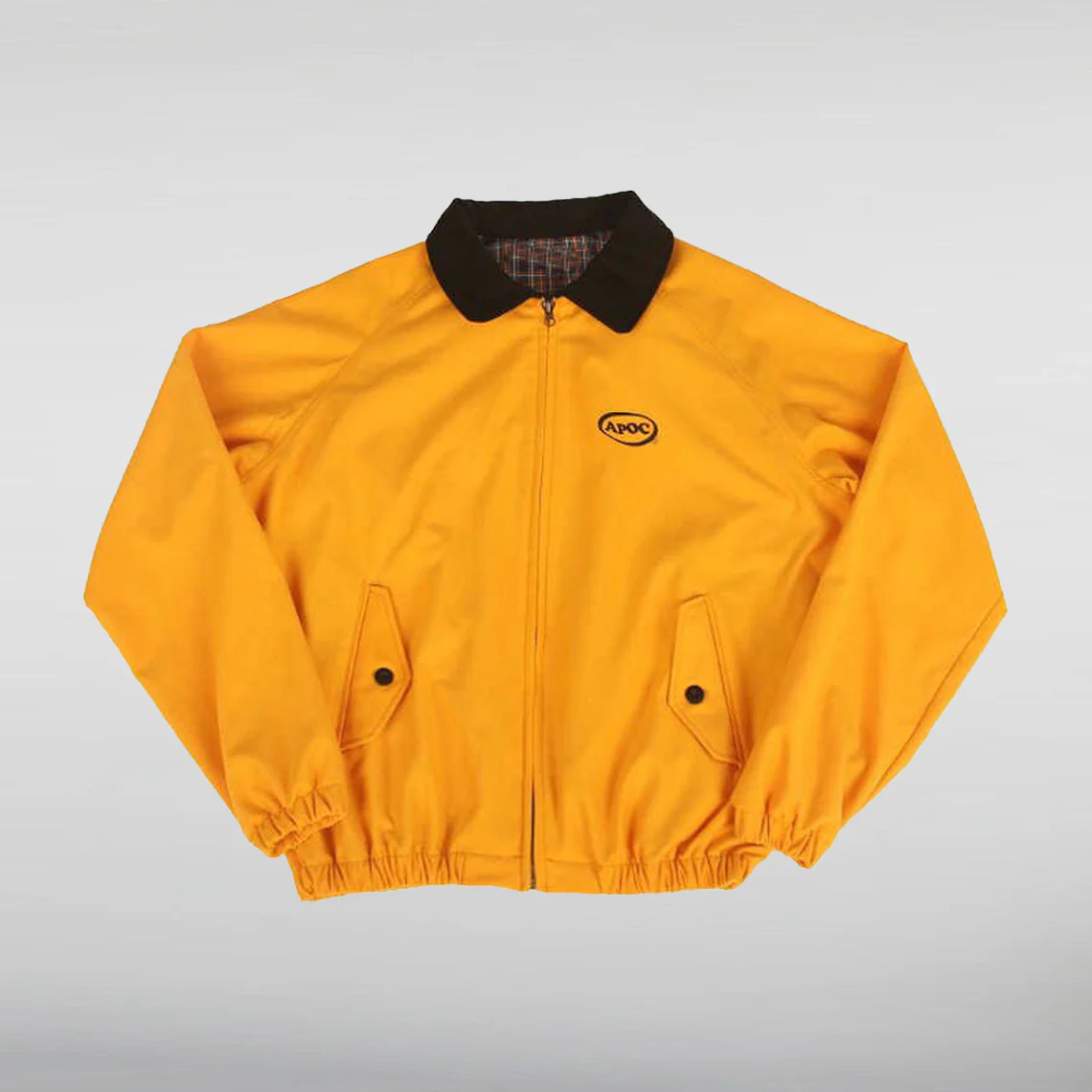 BTS Jungkook Euphoria Apoc Yellow Jacket 1 BTS Jungkook Euphoria Apoc Yellow Jacket