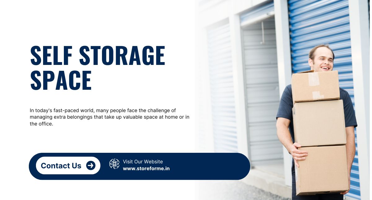 Top 5 Reasons to Choose a Self Storage Solution in Delhi NCR 1 Top 5 Reasons to Choose a Self Storage Solution in Delhi NCR
