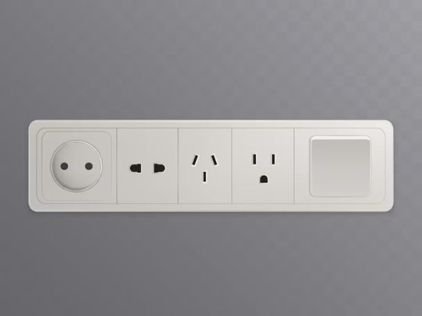 switches Sockets 1