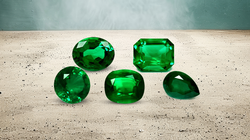 Everything You Need To Know About The Perfect Green Stones