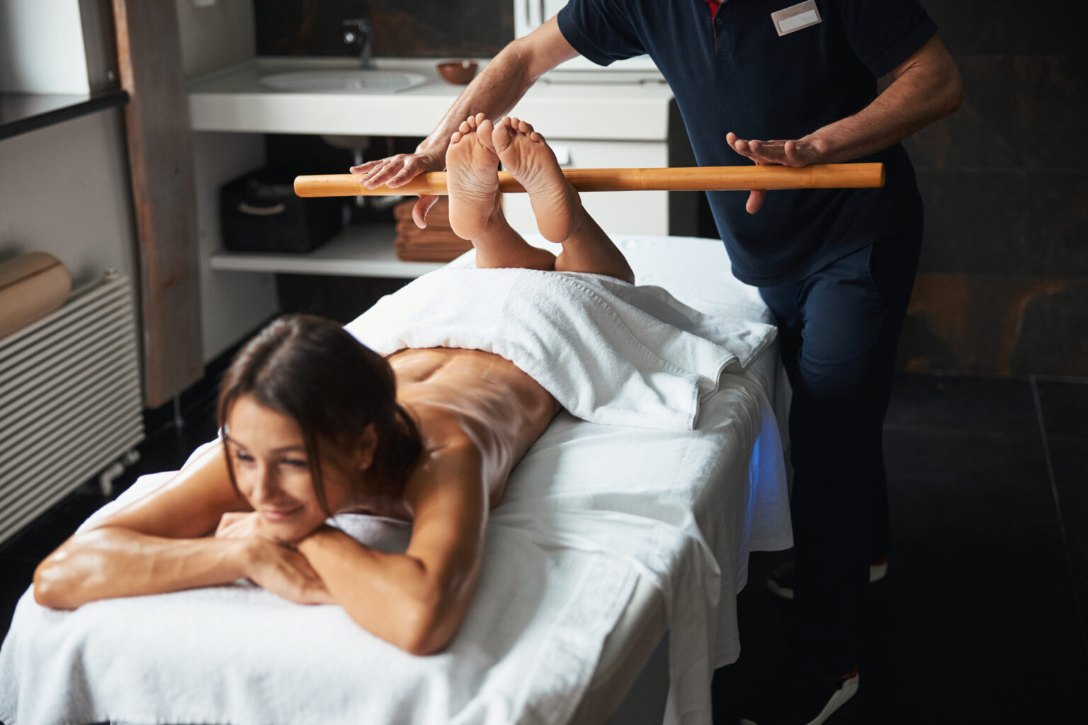 Enhance Your Wellness Journey with Therapeutic Ashiatsu Massage 1 Enhance Your Wellness Journey with Therapeutic Ashiatsu Massage