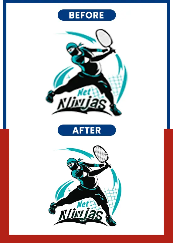 Vector Tracing Service: The Key to Precision in Embroidery Digitizing 2 Vector Tracing Service