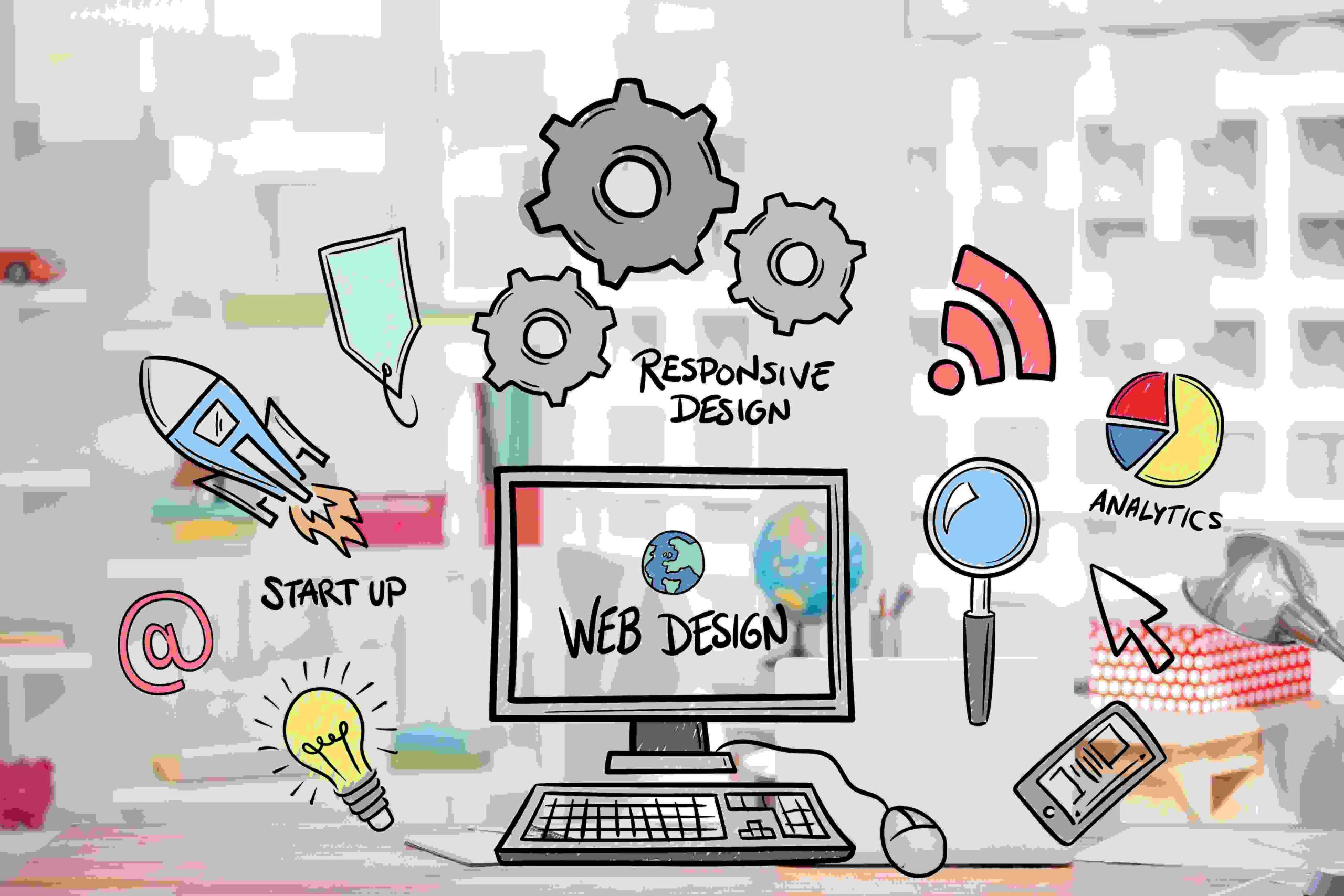 Why Website Designers Are Essential for User-Centric Website Interfaces
