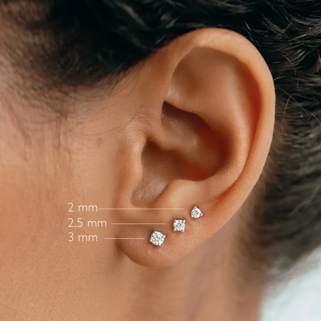 How Long Do White Gold Earrings Last? 2 How Long Do White Gold Earrings Last