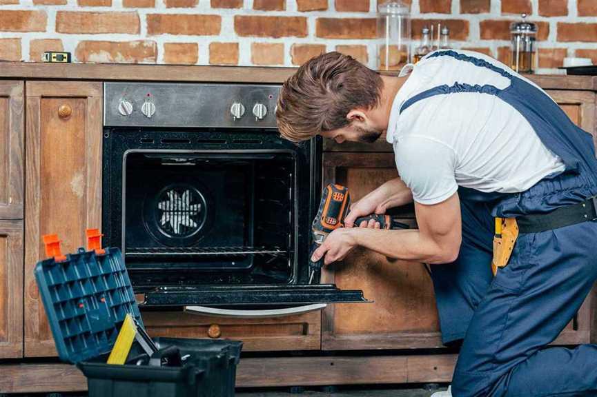 What causes an electric oven to stop heating evenly? 1 What causes an electric oven to stop heating evenly?