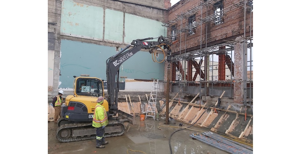 4 Key Advantages of Using Helical Pile Foundations 1 4 Key Advantages of Using Helical Pile Foundations