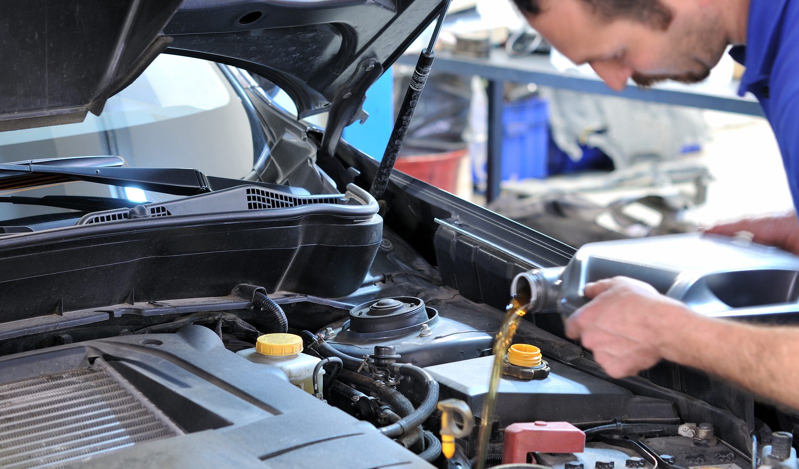 What should you know about automotive service intervals? 1 What should you know about automotive service intervals?