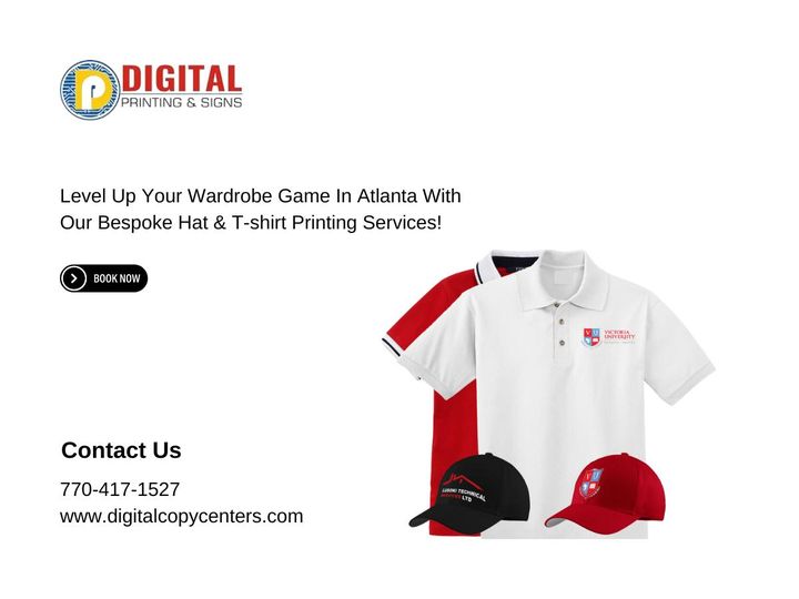 Custom Hat & T-Shirt Printing in Duluth, GA: Bring Your Style to Life 1 449731432 875594341256712 3089757248550946256 n