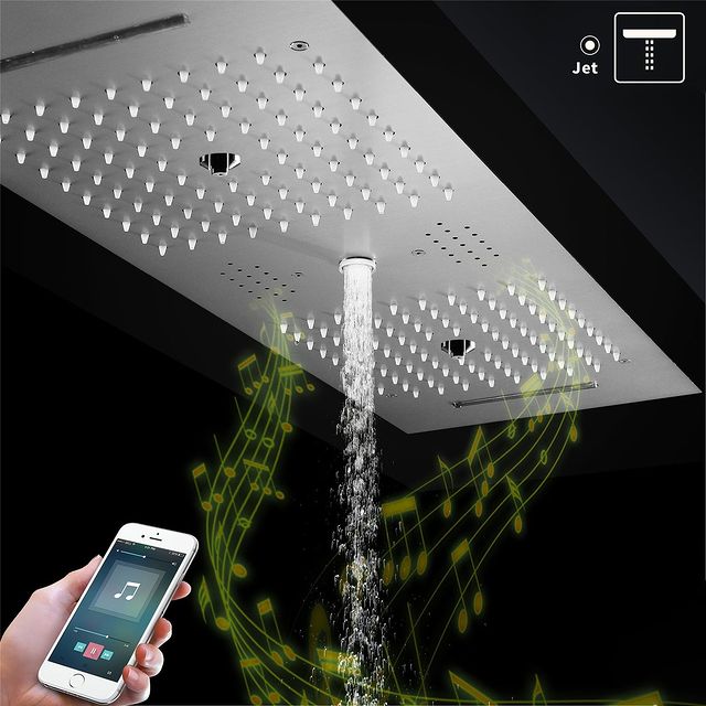 Luxury Showers: Elevate Your Bathing Experience 1 Luxury Showers: Elevate Your Bathing Experience