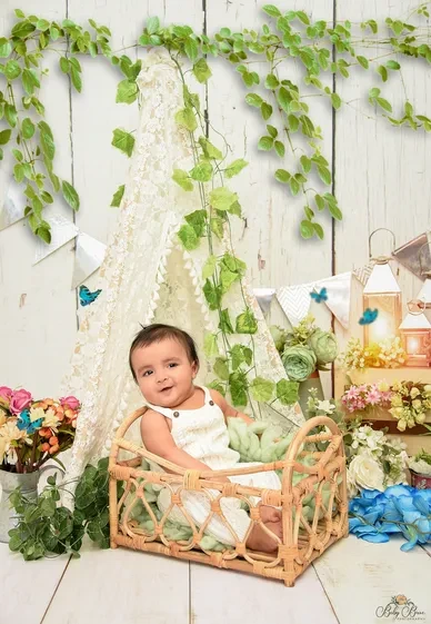 Capturing Memories: The Magic Of A 5 Month Baby Photoshoots 2 5 month baby