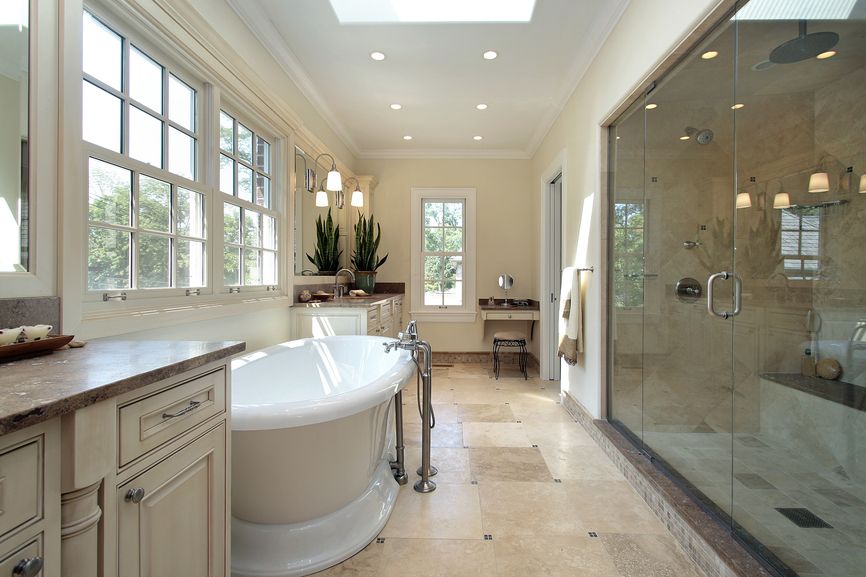 What Are The Top Materials For A Long-Lasting Bathroom Remodel? 1 What Are The Top Materials For A Long-Lasting Bathroom Remodel?