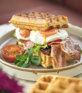 Best Place to Eat Near London Bridge: Kula Café 1 Best Place to Eat Near London Bridge: Kula Café