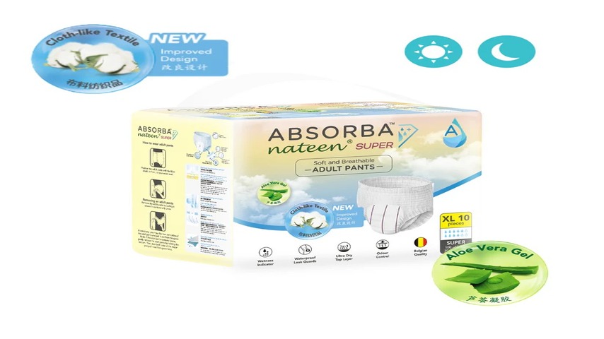 Stay Comfortable and Confident with Absorba Singapore Adult Diaper Pants 1 Stay Comfortable and Confident with Absorba Singapore Adult Diaper Pants