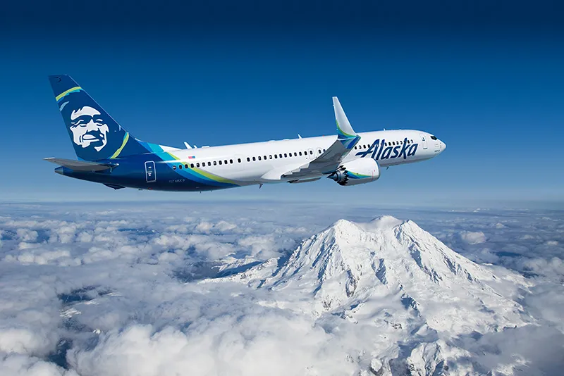 Alaska Airlines Boosts Its Network Starts Launching New Flights 1 Alaska Airlines Boosts Its Network Starts Launching New Flights