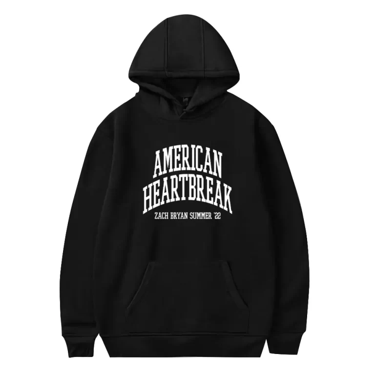 Stay Cozy with Zach Bryan Hoodies This Season 1 Stay Cozy with Zach Bryan Hoodies This Season