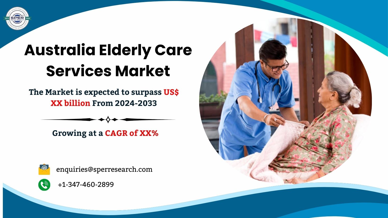 Australia Elderly Care Services Market Share, Trends, Revenue, Demand, Growth Drivers, Challenges, Key Players and Future Investment Opportunities Till 2033: SPER Market Research 1 Australia Elderly Care Services Market Share, Trends, Revenue, Demand, Growth Drivers, Challenges, Key Players and Future Investment Opportunities Till 2033: SPER Market Research