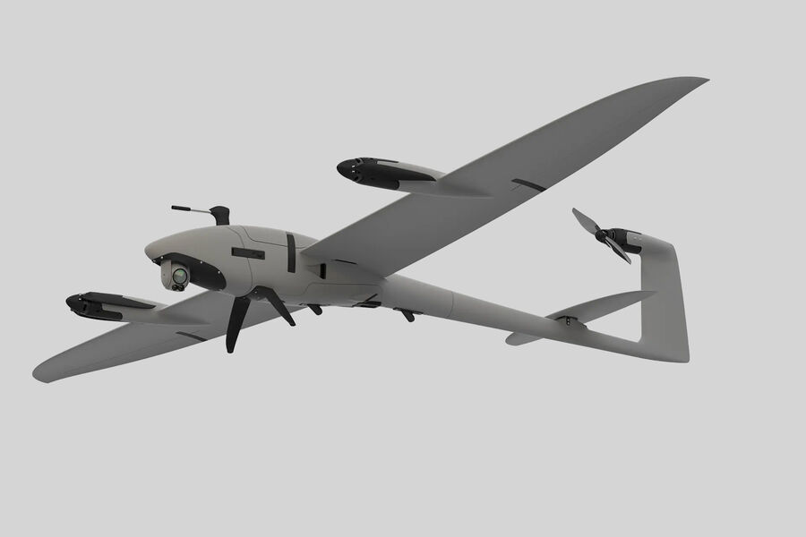 The Impact of Security Drones on 21st Century Security 2 Avoids Obstacles 2