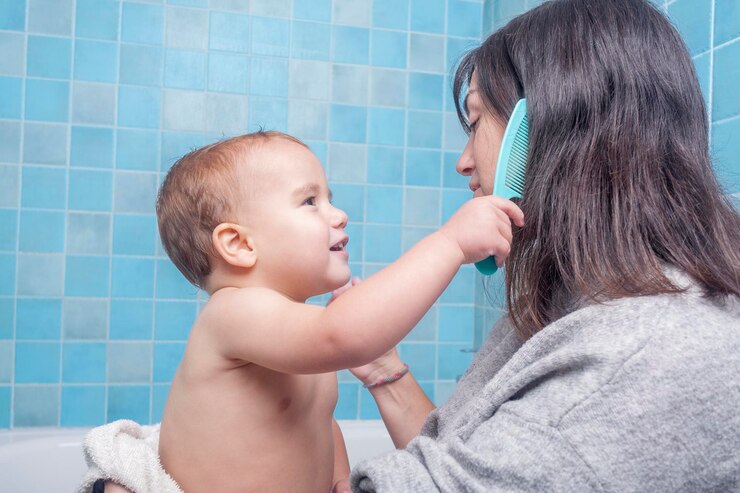 Natural Baby and Child Skin Care (Baby- und Kinderpflege)