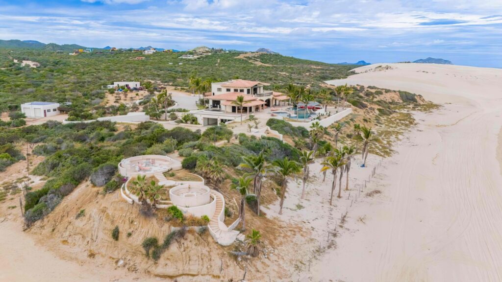 Luxury Redefined at Waldorf Astoria Los Cabos Properties 3 Waldorf Astoria Los Cabos