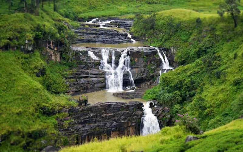 Top 10 Most Beautiful Waterfalls in Sri Lanka 1 Top 10 Most Beautiful Waterfalls in Sri Lanka