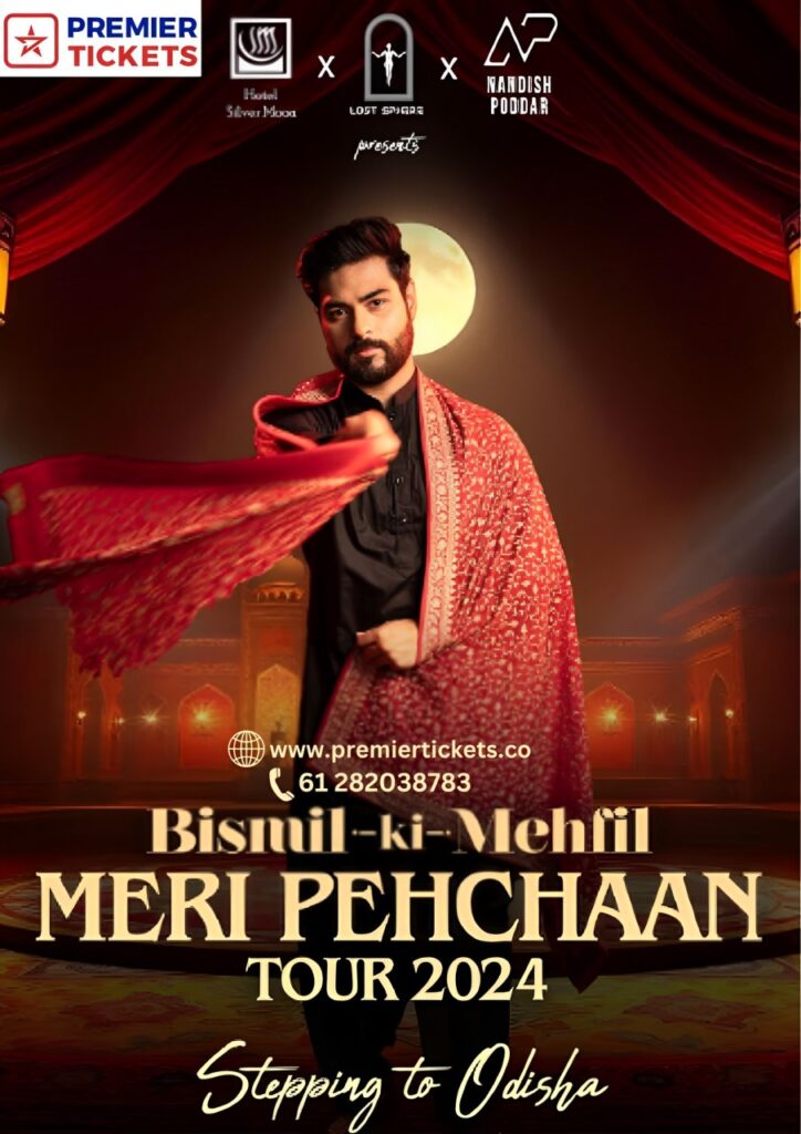 What Makes Bismil Ki Mehfil 2024 in Sambalpur the Ultimate Live Event of the Year? 2 Bismil Ki Mehfil 2024