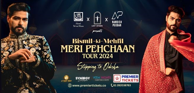 What Makes Bismil Ki Mehfil 2024 in Sambalpur the Ultimate Live Event of the Year? 1 What Makes Bismil Ki Mehfil 2024 in Sambalpur the Ultimate Live Event of the Year?