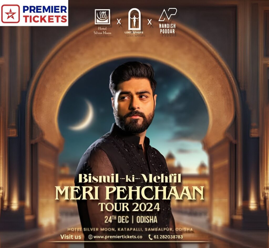What Makes Bismil Ki Mehfil 2024 in Sambalpur the Ultimate Live Event of the Year? 3 Bismil ki mehil 1