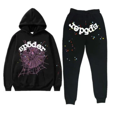 The SP5DER Hoodie: A Stylish and Functional Fashion Statement 1 The SP5DER Hoodie: A Stylish and Functional Fashion Statement
