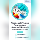 Allergens In Tampa; Fighting Your Seasonal Nemesis 1 Allergens In Tampa; Fighting Your Seasonal Nemesis