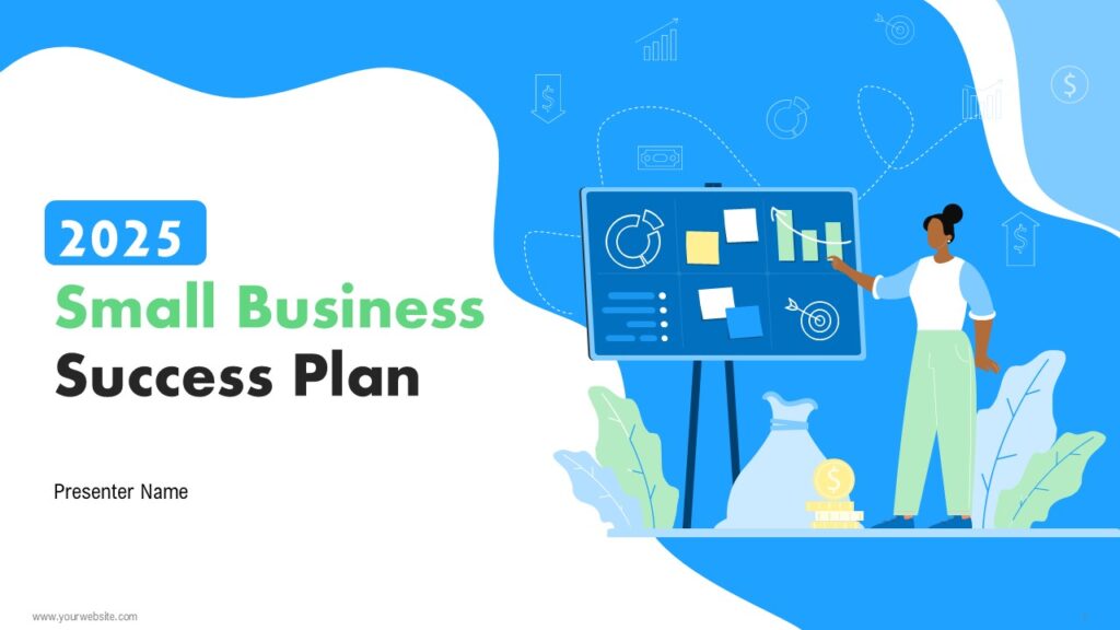 Impress Stakeholders with These Business Presentation Templates 1 Business Presentation Templates