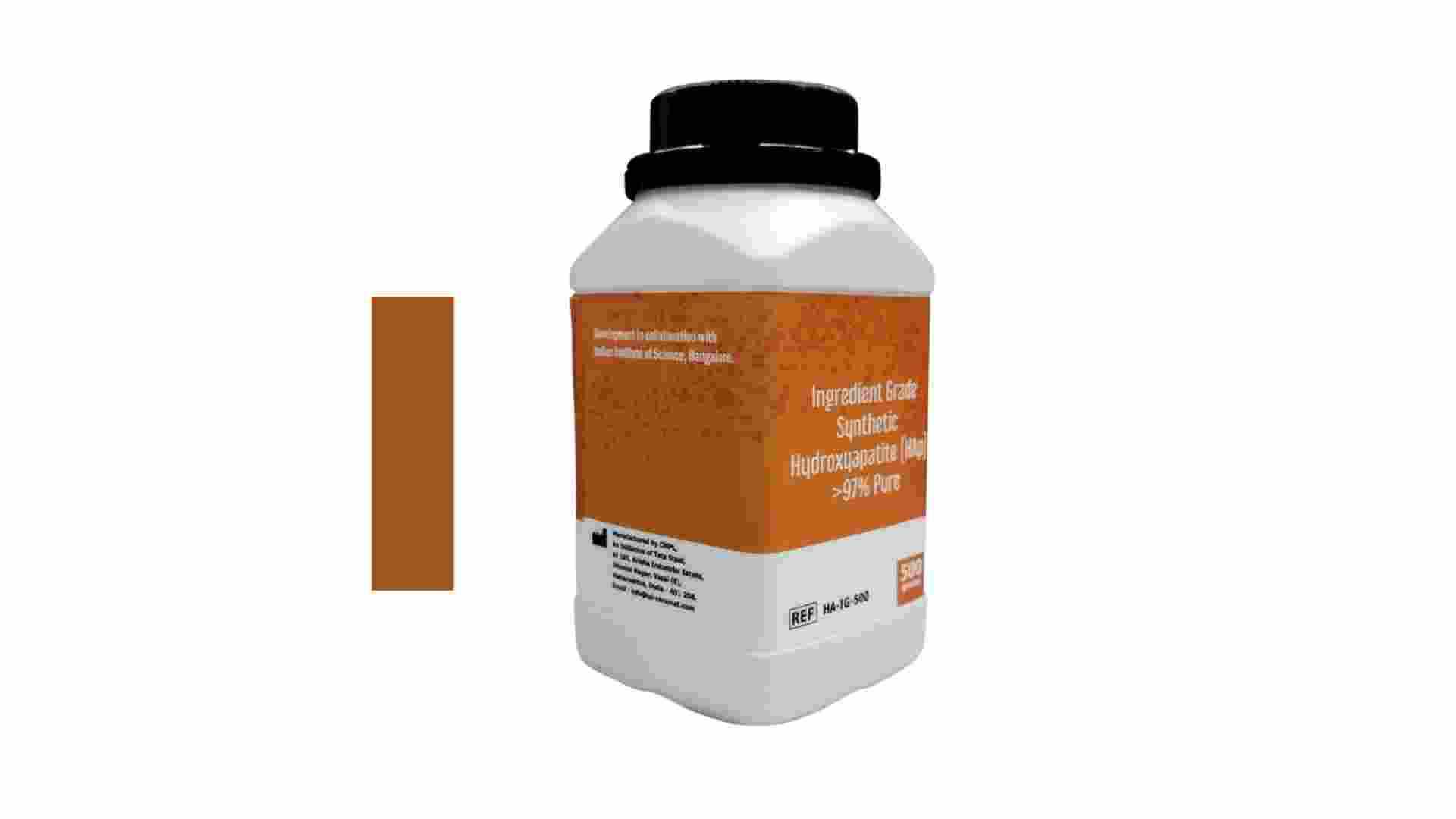 Cost-Effective Techniques to Produce Hydroxyapatite Powder at Scale 1 Cost-Effective Techniques to Produce Hydroxyapatite Powder at Scale
