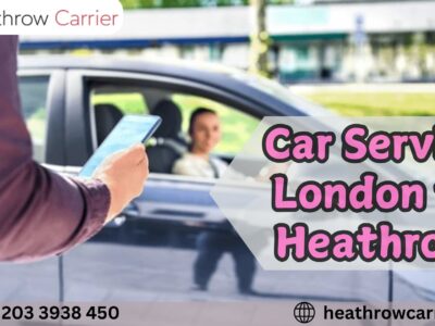 Book Cab to Heathrow: Comfortable Rides with HeathrowCarrier