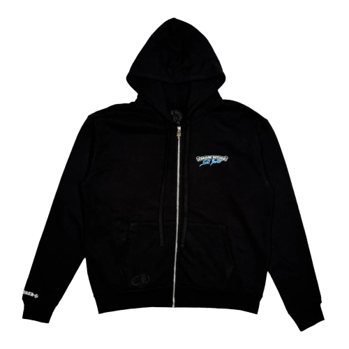 Elevate Your Style with the Chrome Hearts St Barth Hoodie