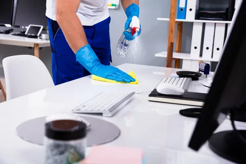 Why Office Cleaning is Essential for Your Business 1 Why Office Cleaning is Essential for Your Business