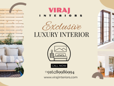 Elevate Your Home with Viraj Interiors