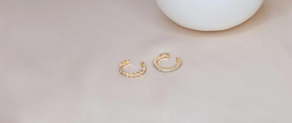 Unleash Your Inner Edge with Stylish Cuff Earrings 2 Cuff Earrings 1
