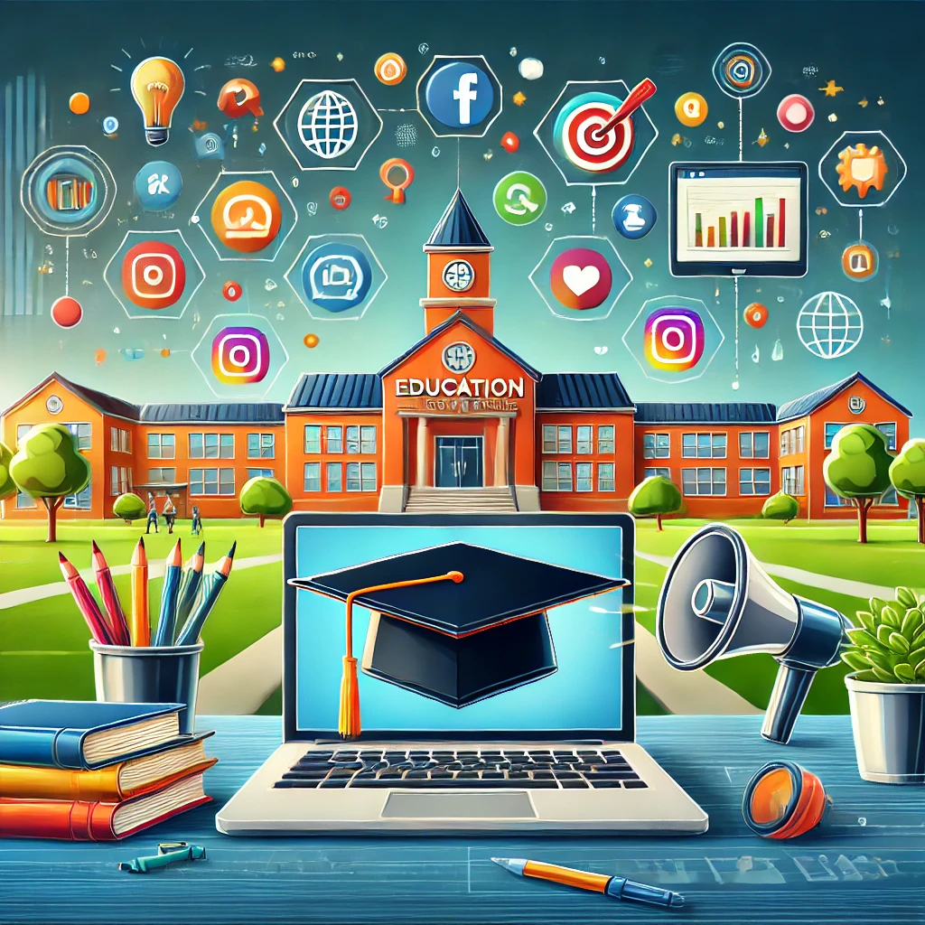 How to Draw in More Students with Strategic Marketing 1 How to Draw in More Students with Strategic Marketing