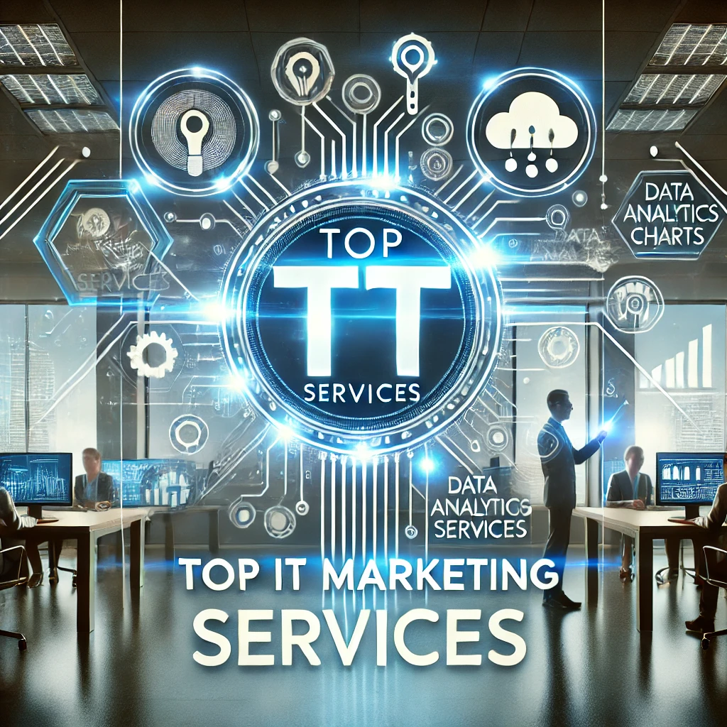 Smart IT Marketing Approaches to Achieve Business Success
